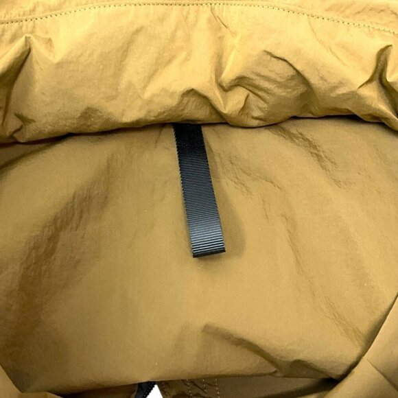 Lululemon Evergreen Anorak Deep Artifact / Black Barry's Logo Size 6 Packable - Picture 8 of 11